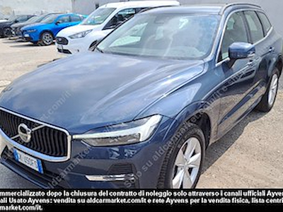 Volvo xc60 B4 D awd automatico -