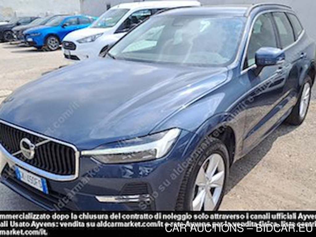 Volvo xc60 B4 D awd automatico -