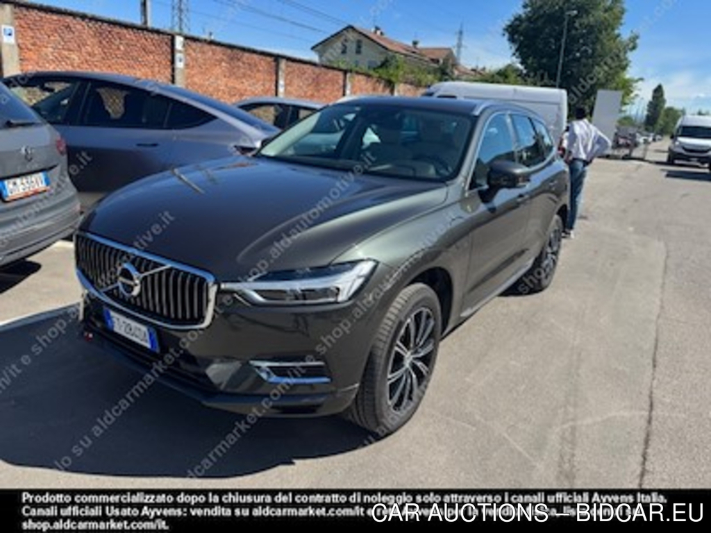 Volvo xc60 T8 twin engine awd -