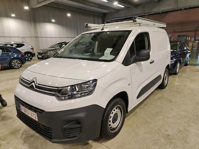 Citroen Berlingo van swb - 2019 1.2 PureTech M Light Club S-S (EU6.3)