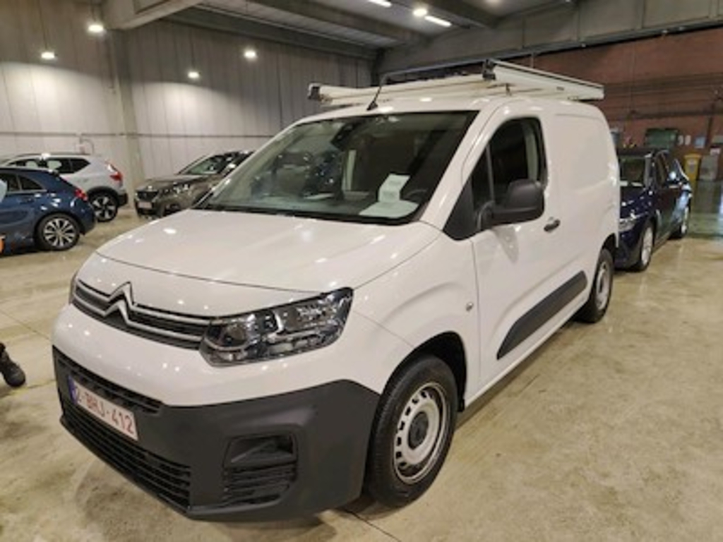 Citroen Berlingo van swb - 2019 1.2 PureTech M Light Club S-S (EU6.3)