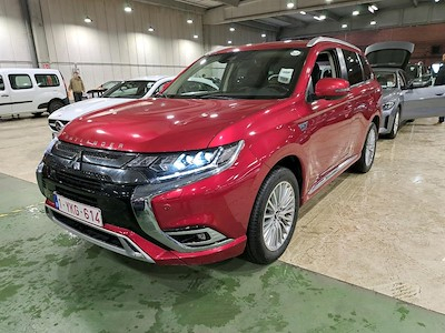 Mitsubishi Outlander - 2019 2.4i 4WD PHEV Business Edition SDA-NAV