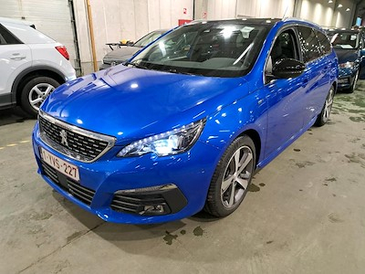 Peugeot 308 SW 1.2 PURETECH 96KW S-S AUTO GT