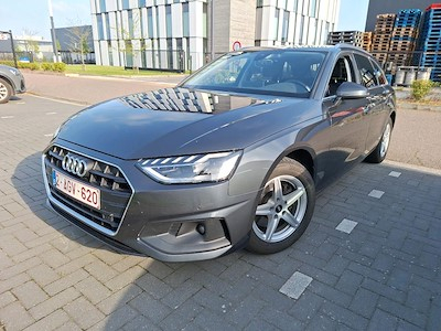 Audi A4 avant 2.0 35 TDI 120KW S TR BUSINESS EDITION