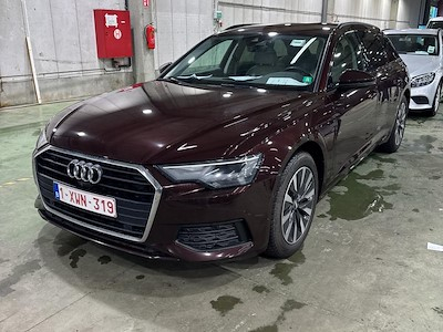 Audi A6 avant diesel - 2018 40 TDi Business Edition S tronic