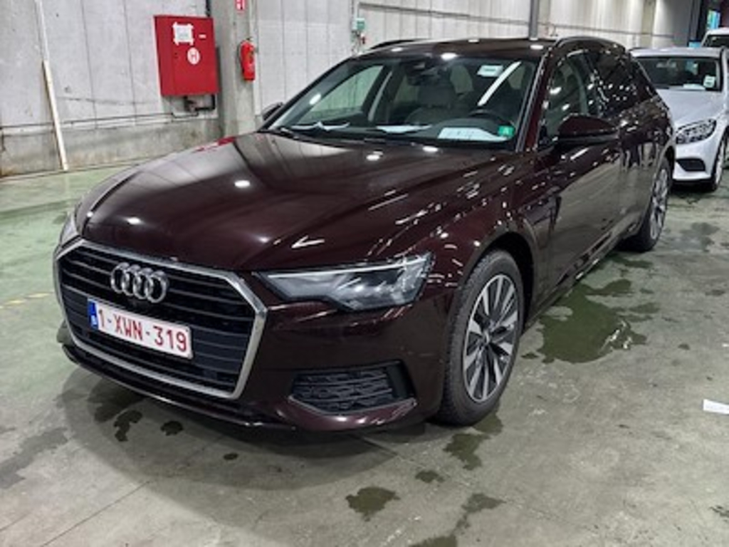 Audi A6 avant diesel - 2018 40 TDi Business Edition S tronic