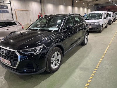 Audi Q3 1.5 35 TFSI S TRONIC BUSINESS EDITION