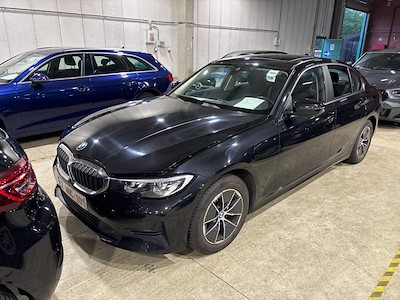 BMW 3 series berline 2.0 316DA (90KW) BERLINE