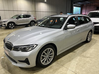 BMW 3 touring diesel - 2019 318 d AdBlue Business Advantage