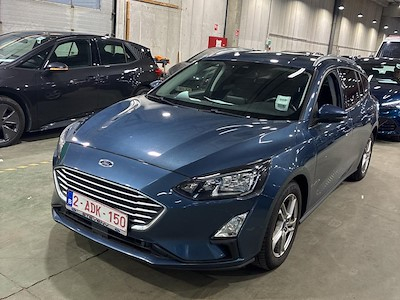 Ford Focus clipper diesel - 2018 1.5 EcoBlue Connected