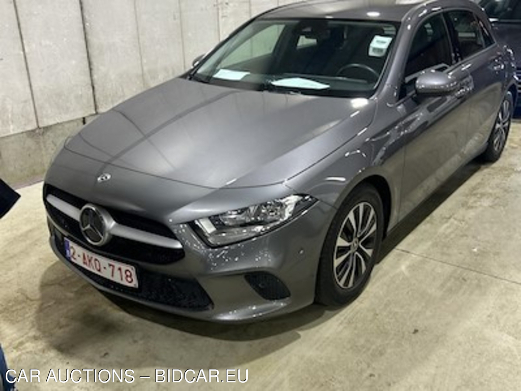 Mercedes-Benz Class A w177 A 160 Business Solution