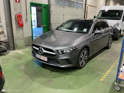 Mercedes-Benz Class A w177 A 250 e PHEV Business Solution