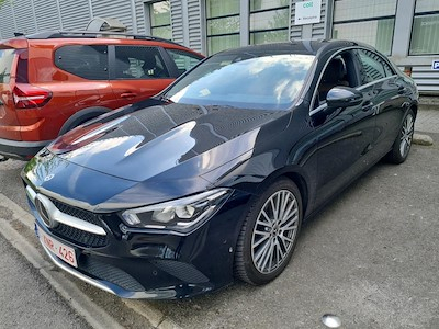 Mercedes-Benz Class cla coupe diesel c118 CLA 200 d Business Solution
