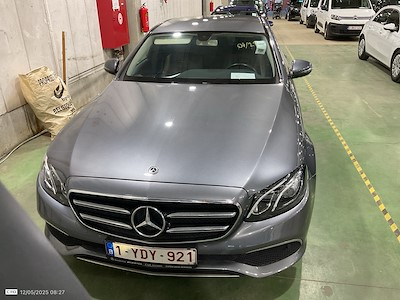Mercedes-Benz E-Klasse 1.6 E 200 D BUSINESS SOLUTION LIM AUTO