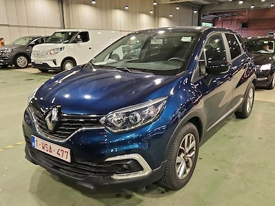 Renault Captur - 2017 0.9 TCe Limited2 (EU6c) STOCK