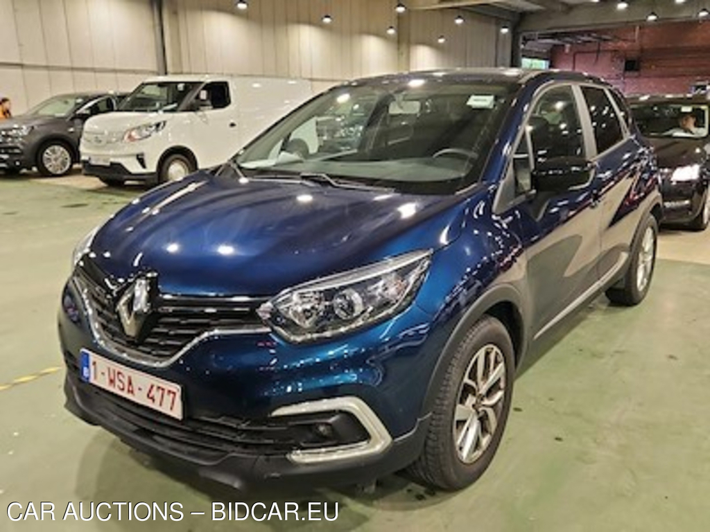 Renault Captur - 2017 0.9 TCe Limited2 (EU6c) STOCK