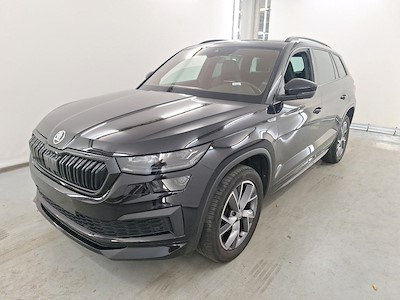 Skoda KODIAQ 1.5 TSI 110KW DSG7 SPORTLINE II