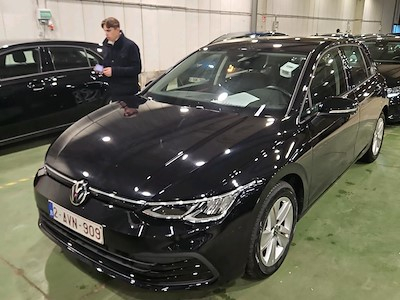 Volkswagen Golf viii 1.5 E-TSI 110KW LIFE DSG