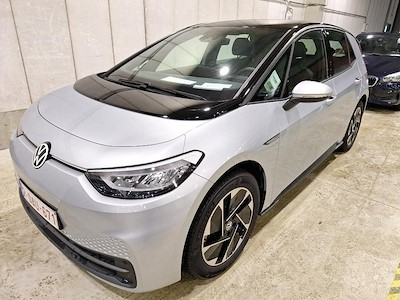 Volkswagen ID.3 BEV 62KWH 107KW PRO