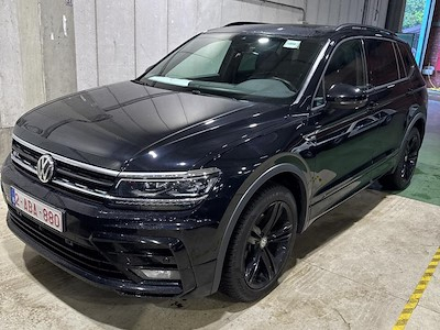 Volkswagen Tiguan allspace 1.5 TSI PLATINUM DSG R-Line