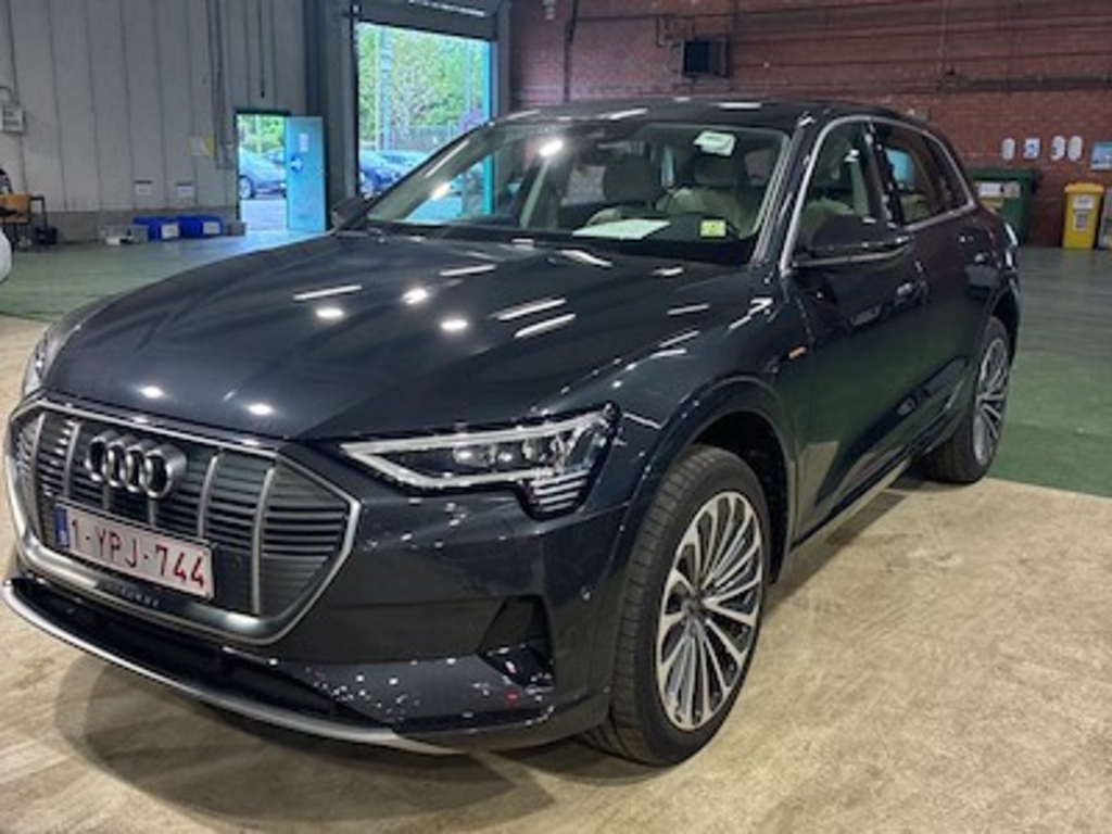 Audi E-TRON 95 kWh 55 Quattro Advanced