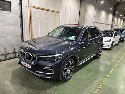 BMW X5 - 2018 3.0A xDrive45e PHEV