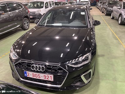Audi A4 avant 2.0 30 TDI 100KW S TR S LINE BUSINESS ED