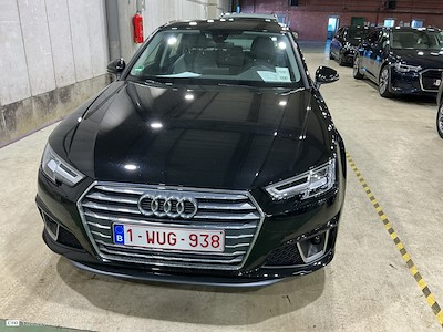 Audi A4 diesel - 2019 35 TDi Business Edition S tron.(EU6d-T.) S-Line Exterior Business Plus