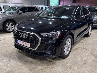 Audi Q3 sportback diesel 35 TDi Business Edition S tronic