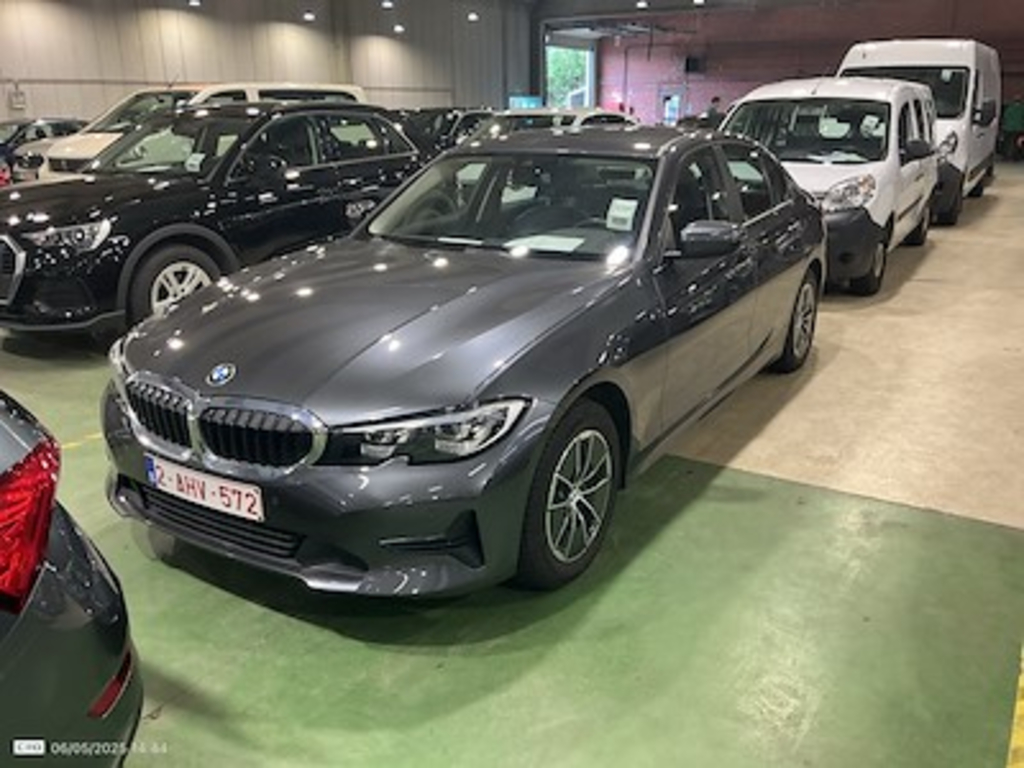 BMW 3 - 2019 318iA OPF