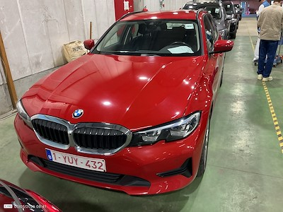 BMW 3 touring - 2019 318iA OPF Business Advantage