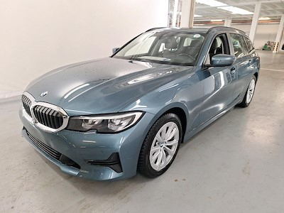 BMW 3 touring diesel - 2019 320 d AdBlue Businesss Model Advantage Verwarmde voorzetels