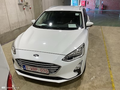 Ford Focus clipper diesel - 2018 1.5 EcoBlue Trend Edition Bus. (EU6.2) STOCK
