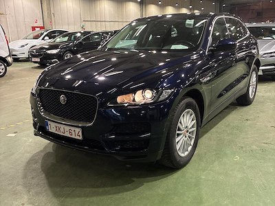 Jaguar F-pace diesel 2.0 D Pure (EU6.2)