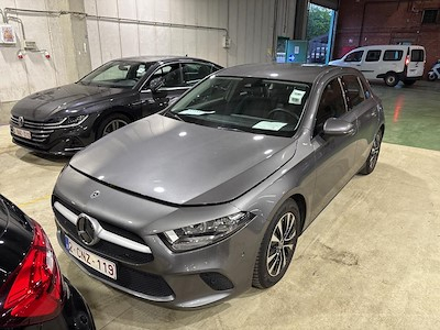 Mercedes-Benz A-CLASS 1.3 A 180 BUSINESS SOLUTION ESSENTIAL
