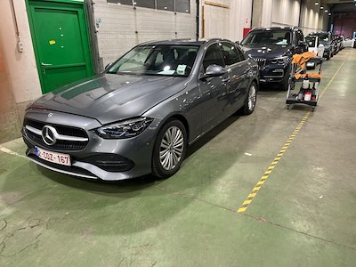 Mercedes-Benz C-class berline 2.0 MHEV C 200 D AUTO BUSINESS LINE
