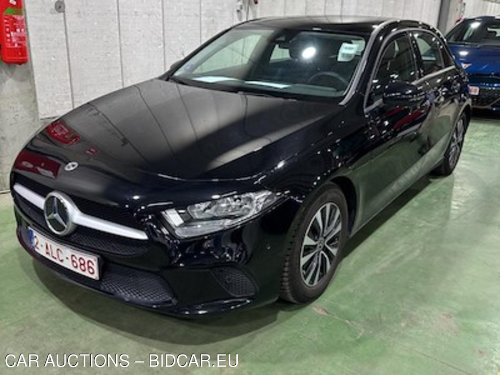 Mercedes-Benz Class A w177 A 160 Business Solution