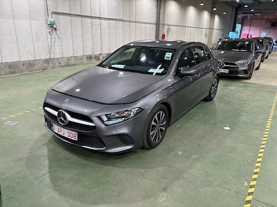 Mercedes-Benz Class A w177 A 160 Business Solution