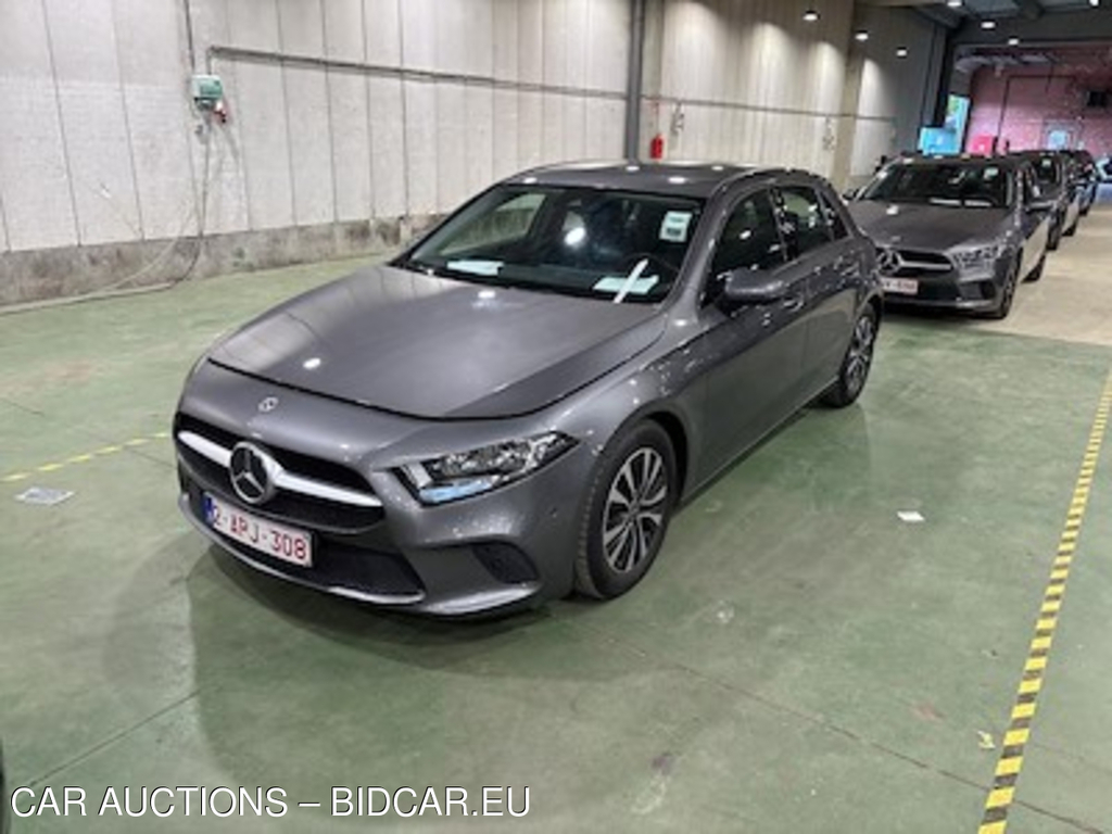 Mercedes-Benz Class A w177 A 160 Business Solution