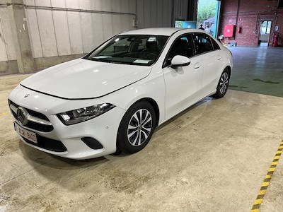 Mercedes-Benz Class A sedan diesel v177 A 180 d Business Solution