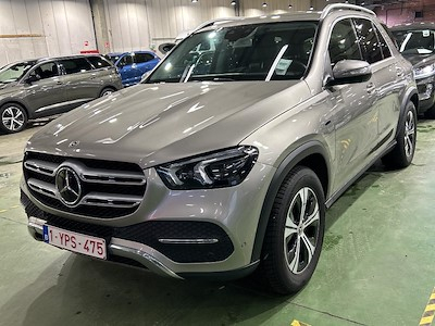 Mercedes-Benz Class gle diesel w167 GLE 350 de 4-Matic PHEV