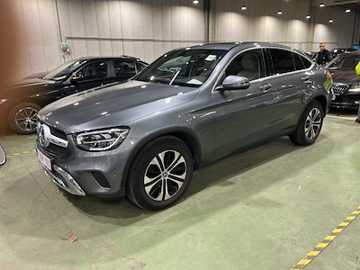 Mercedes-Benz Glc coupe 2.0 GLC 200 D BUS SOL AUTO