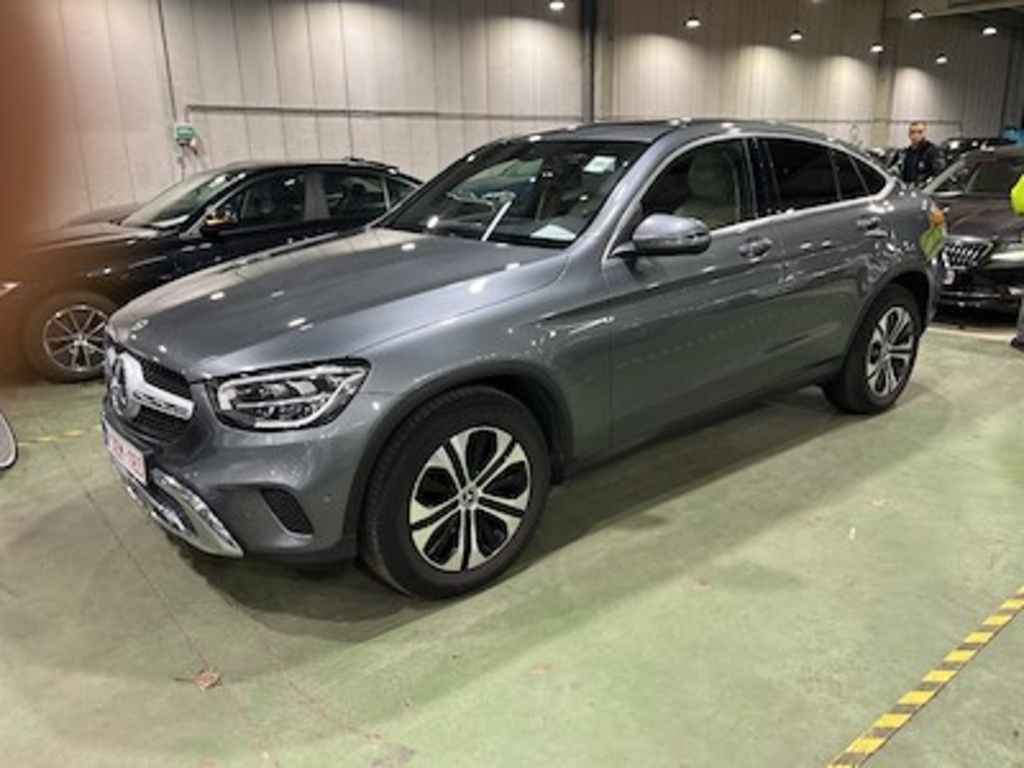 Mercedes-Benz Glc coupe 2.0 GLC 200 D BUS SOL AUTO