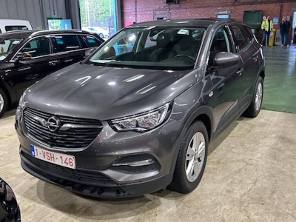 Opel Grandland X diesel 1.5 Turbo ECOTEC D Edition (EU6.2) STOCK