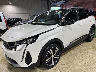 Peugeot 3008 1.5 BLUEHDI S&amp;S EAT8 GT