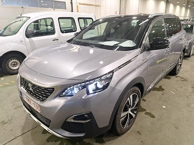 Peugeot 5008 diesel - 2020 1.5 BlueHDi GT Line