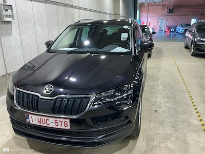 Skoda Karoq diesel 1.6 CR TDi SCR Style