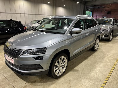 Skoda Karoq diesel 1.6 CR TDi SCR Style DSG