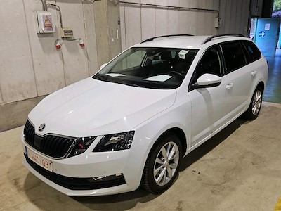 Skoda Octavia combi - 2017 1.5 TSI ACT Ambition DSG