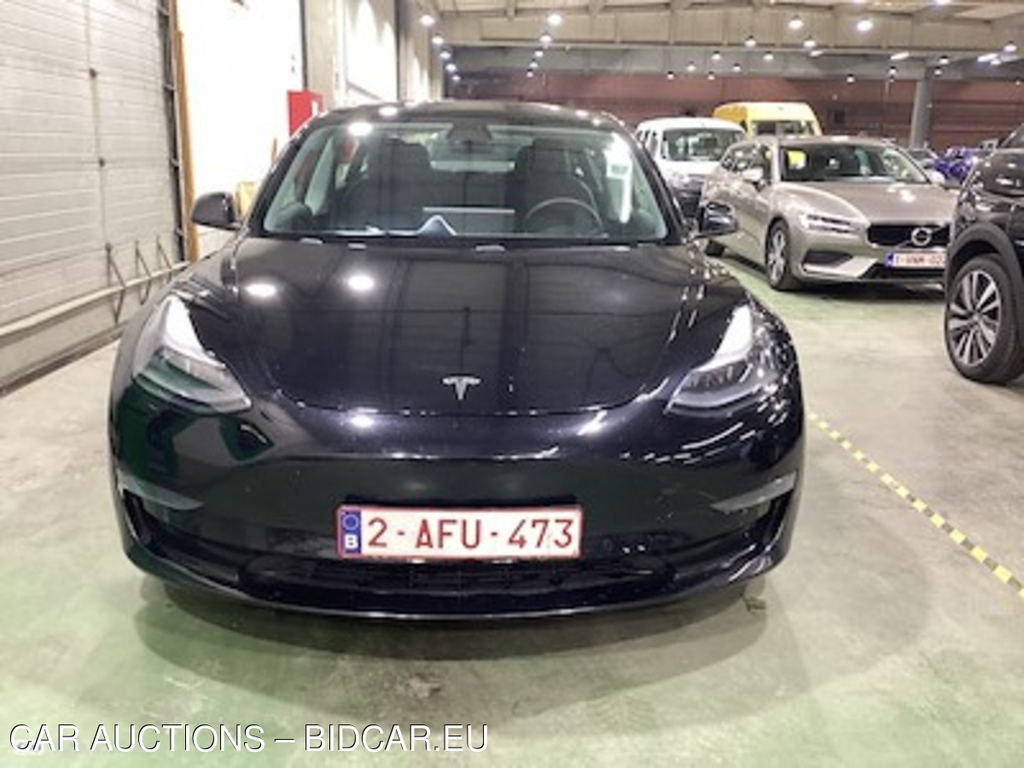 Tesla Model 3 75 KWH LONG RANGE DUAL MOTOR 4WD AUTO